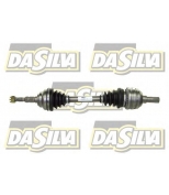 DA SILVA - 31403T - 